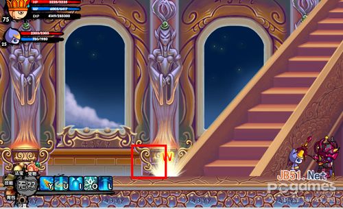 造梦西游3图文详解所有地图易爆点攻略大全