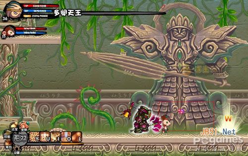 造梦西游3图文详解所有地图易爆点攻略大全