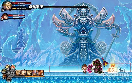 造梦西游3图文详解所有地图易爆点攻略大全