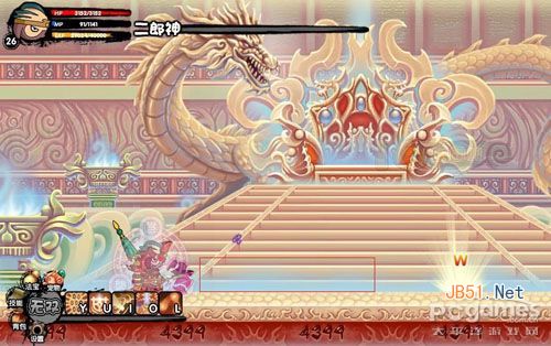 造梦西游3图文详解所有地图易爆点攻略大全