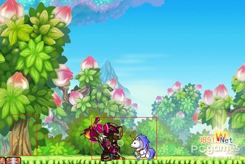 造梦西游3图文详解所有地图易爆点攻略大全