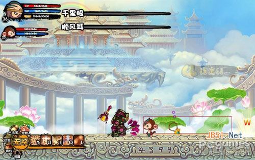 造梦西游3图文详解所有地图易爆点攻略大全