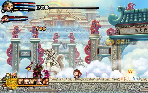 造梦西游3图文详解所有地图易爆点攻略大全