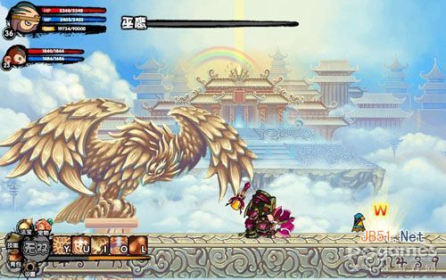 造梦西游3图文详解所有地图易爆点攻略大全