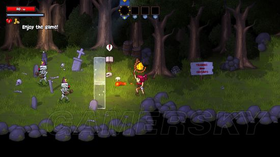 暴虐骑士全职业解锁条件与玩法深度解析