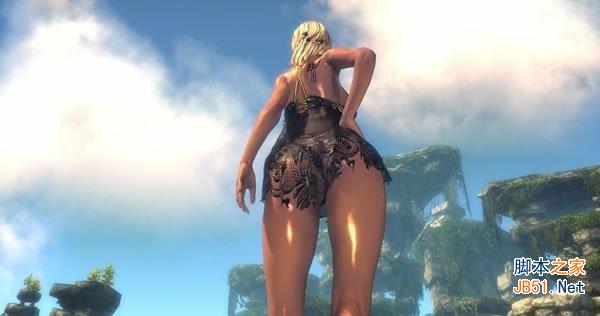 剑灵韩服与国服的全面对比，差异一目了然