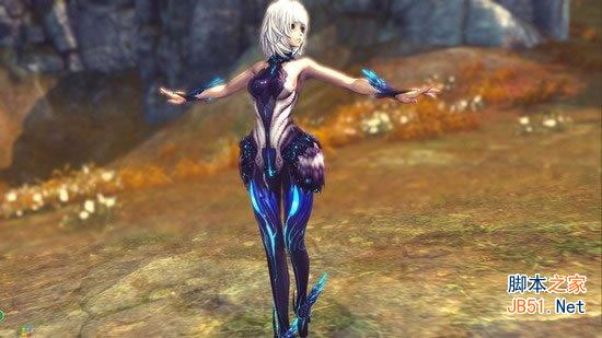 剑灵韩服与国服的全面对比，差异一目了然