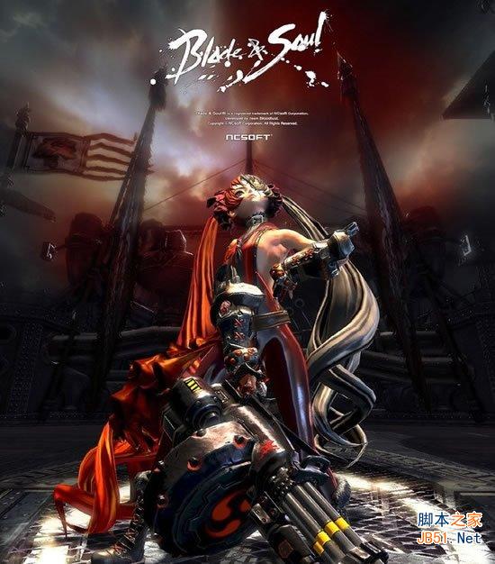 剑灵韩服与国服的全面对比，差异一目了然