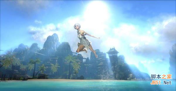 剑灵韩服与国服的全面对比，差异一目了然