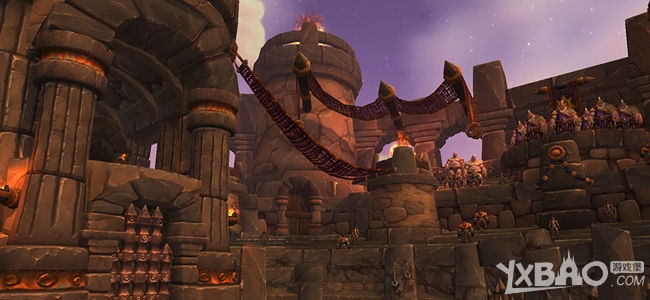 魔兽世界悬槌堡4号BOSS泰克图斯全攻略推荐