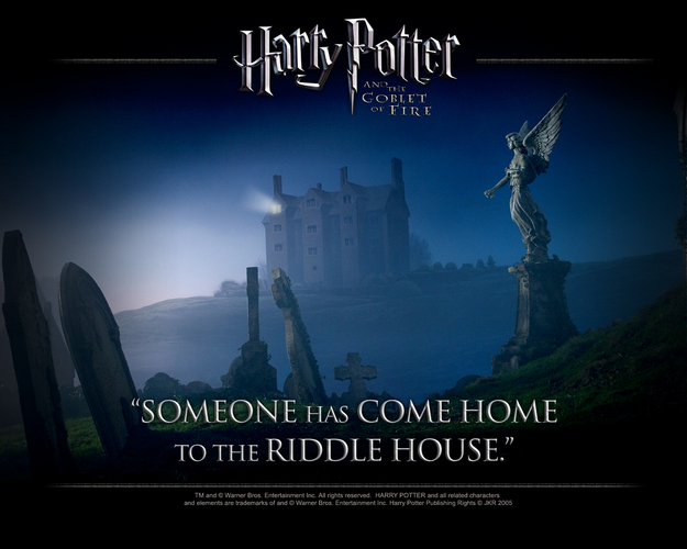 哈利波特4火焰杯游戏全流程详细攻略