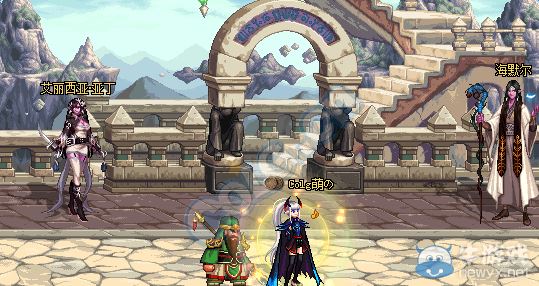 DNF暗精灵遗迹副本任务详述黑色小晶块获取攻略