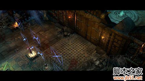 阿克拉什传承第二幕全流程图文攻略详解