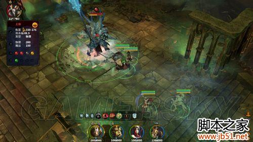 阿克拉什传承第二幕全流程图文攻略详解