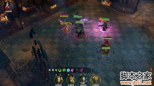 阿克拉什传承第二幕全流程图文攻略详解