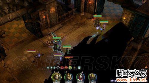 阿克拉什传承第二幕全流程图文攻略详解