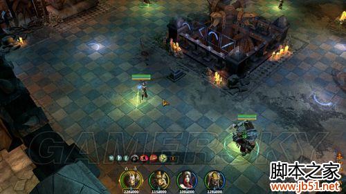 阿克拉什传承第二幕全流程图文攻略详解