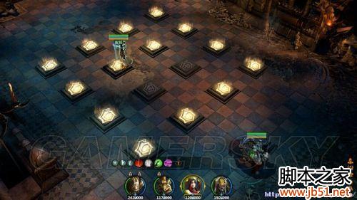 阿克拉什传承第二幕全流程图文攻略详解