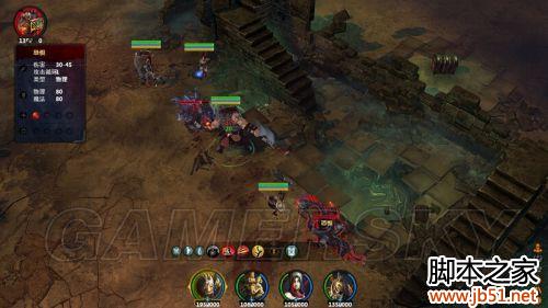 阿克拉什传承第二幕全流程图文攻略详解