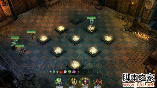 阿克拉什传承第二幕全流程图文攻略详解