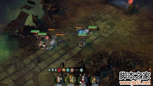 阿克拉什传承第二幕全流程图文攻略详解