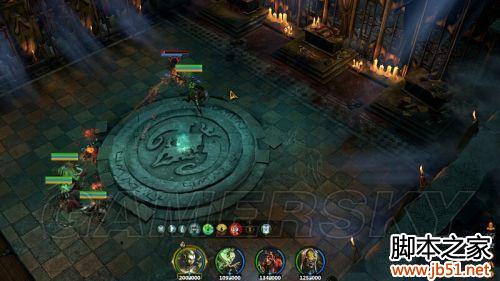 阿克拉什传承第二幕全流程图文攻略详解