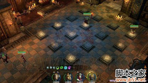 阿克拉什传承第二幕全流程图文攻略详解