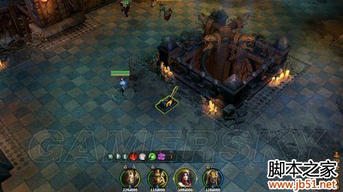 阿克拉什传承第二幕全流程图文攻略详解