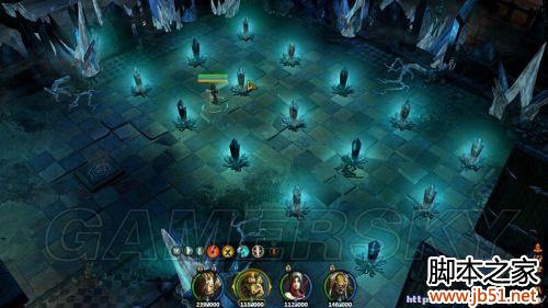 阿克拉什传承第二幕全流程图文攻略详解