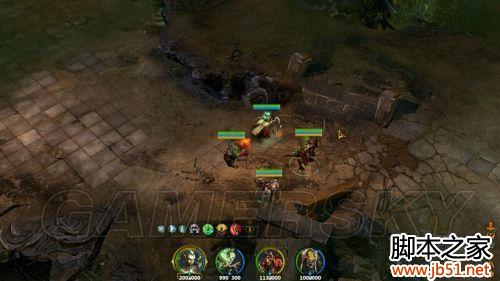 阿克拉什传承第二幕全流程图文攻略详解