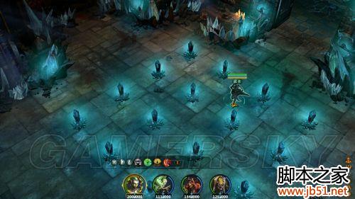 阿克拉什传承第二幕全流程图文攻略详解