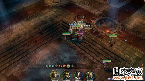 阿克拉什传承第二幕全流程图文攻略详解