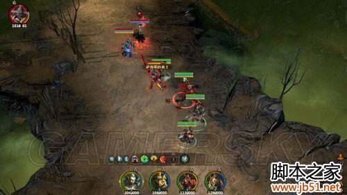 阿克拉什传承第二幕全流程图文攻略详解