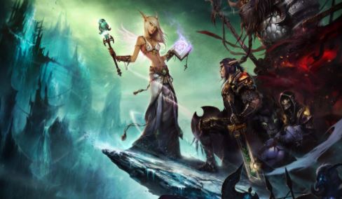 魔兽世界怀旧服部落1-60级升级路线全攻略