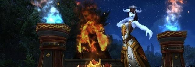 魔兽世界tbc怀旧服火焰节持续时长及玩法攻略