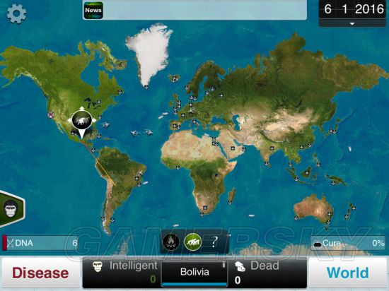 瘟疫公司猩猩流感成就解锁方法全解析