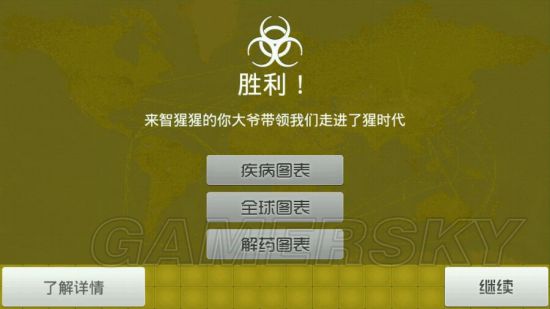 瘟疫公司猩猩流感成就解锁方法全解析