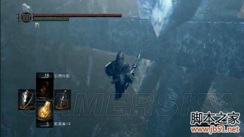 黑暗之魂第五章公爵图书馆与水晶洞穴详尽图文攻略