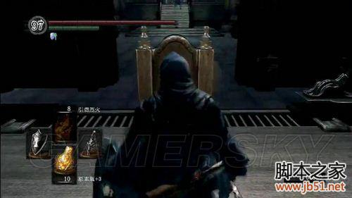 黑暗之魂第五章公爵图书馆与水晶洞穴详尽图文攻略