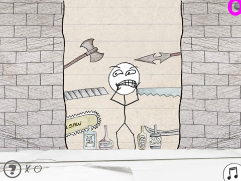 史上最难游戏2The Hardest Escape 2图文攻略全解析