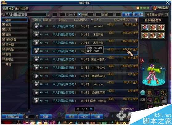 DNF黄金王洞穴搬砖收益金币统计全记录