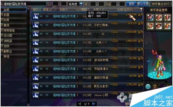 DNF黄金王洞穴搬砖收益金币统计全记录