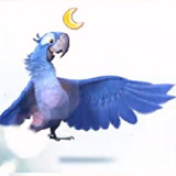 天天酷跑新版本月亮宠物布鲁图鉴全揭秘