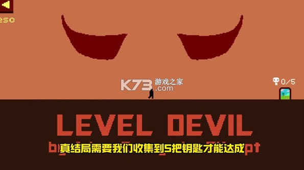 只有一道门