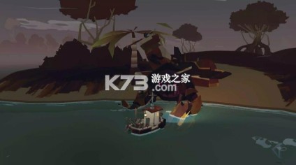 渔帆暗涌