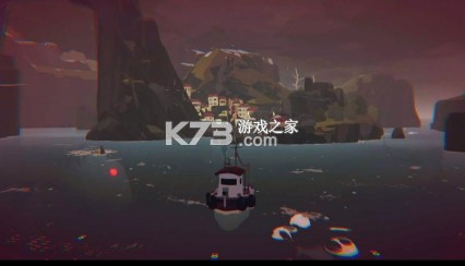 渔帆暗涌