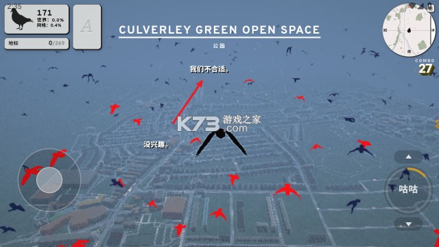 鸽子一段爱情故事