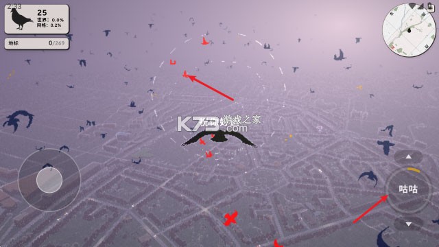 鸽子一段爱情故事