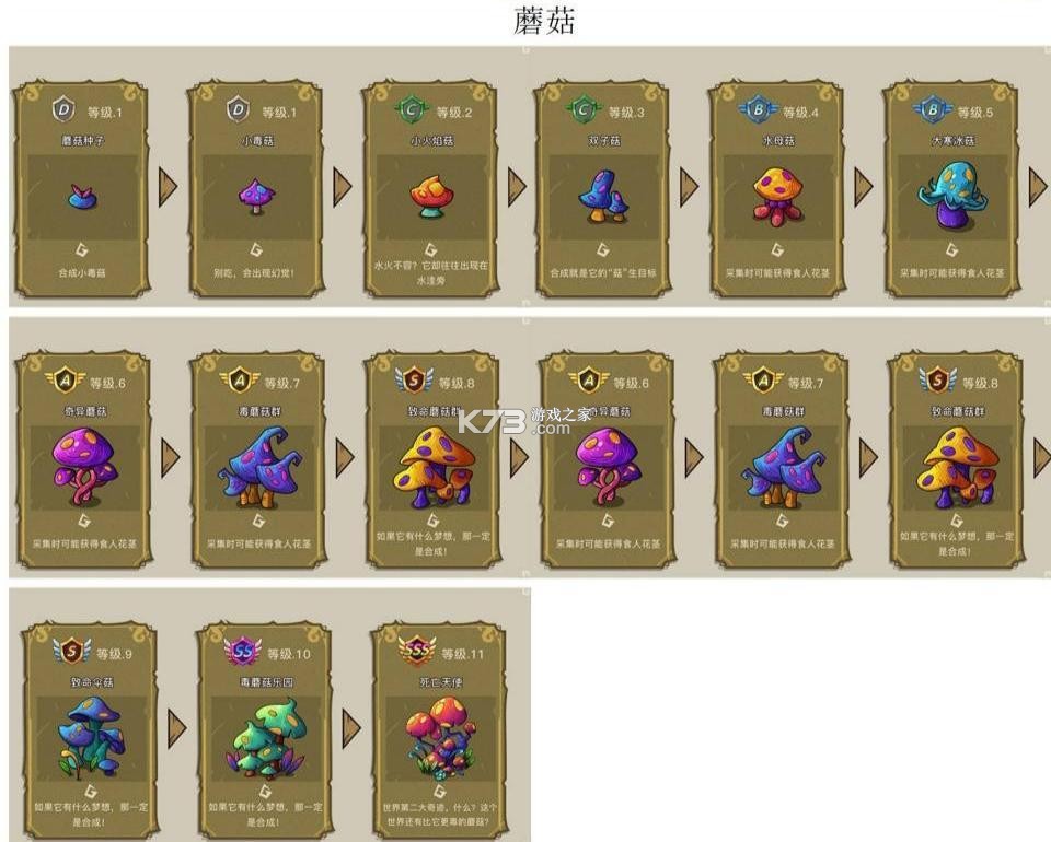 幻兽爱合成