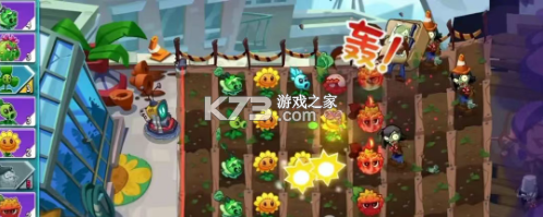 植物大战僵尸3